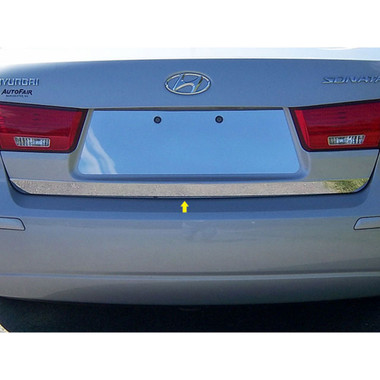 Luxury FX | Rear Accent Trim | 06-10 Hyundai Sonata | LUXFX2579
