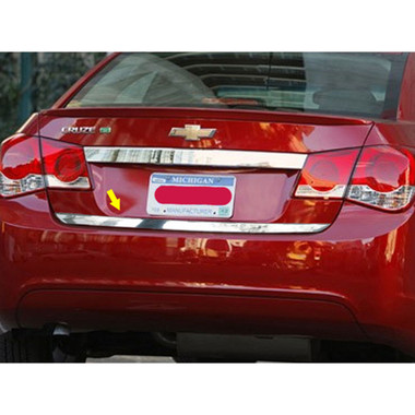 Luxury FX | Rear Accent Trim | 11-15 Chevrolet Cruze | LUXFX2584