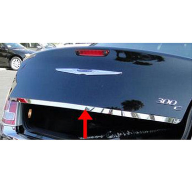 Luxury FX | Rear Accent Trim | 11-15 Chrysler 300 | LUXFX2585