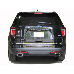 Luxury FX | Rear Accent Trim | 16 Ford Explorer | LUXFX2593