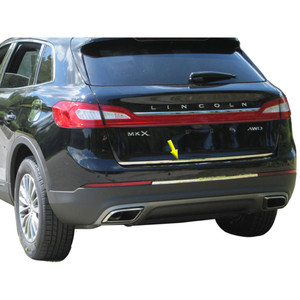 Luxury FX | Rear Accent Trim | 16 Lincoln MKX | LUXFX2594