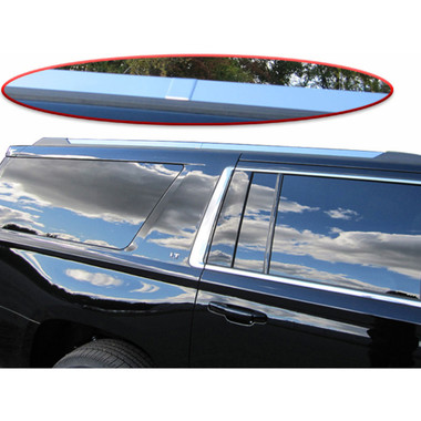 Luxury FX | Miscelaneous Molding and Trim | 15-16 Chevrolet Suburban | LUXFX2604