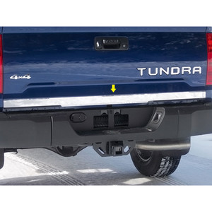 Luxury FX | Rear Accent Trim | 14-16 Toyota Tundra | LUXFX2605