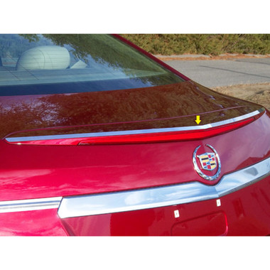 Luxury FX | Rear Accent Trim | 14-15 Cadillac CTS | LUXFX2610
