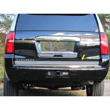 Luxury FX | Rear Accent Trim | 15-16 Chevrolet Suburban | LUXFX2611