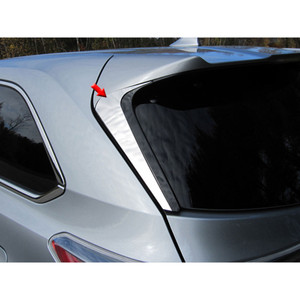 Luxury FX | Window Trim | 14-16 Toyota Highlander | LUXFX2614