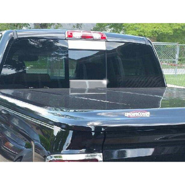 Luxury FX | Window Trim | 14-16 GMC Sierra 1500 | LUXFX2621