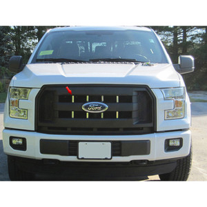 Luxury FX | Front Accent Trim | 15-16 Ford F-150 | LUXFX2631