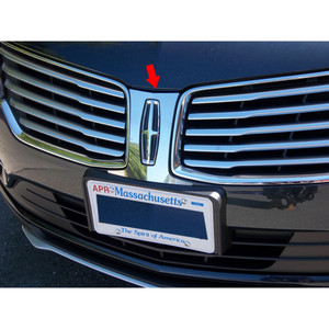 Luxury FX | Front Accent Trim | 15-16 Lincoln MKC | LUXFX2632