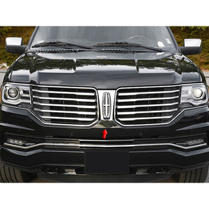 Luxury FX | Front Accent Trim | 15-16 Lincoln Navigator | LUXFX2633