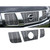 Luxury FX | Grille Overlays and Inserts | 04-07 Nissan Pathfinder | LUXFX2637