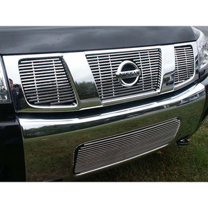 Luxury FX | Grille Overlays and Inserts | 08-13 Nissan Armada | LUXFX2639