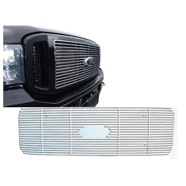 Luxury FX | Grille Overlays and Inserts | 99-05 Ford Super Duty | LUXFX2642