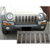 Luxury FX | Grille Overlays and Inserts | 02-04 Jeep Liberty | LUXFX2644