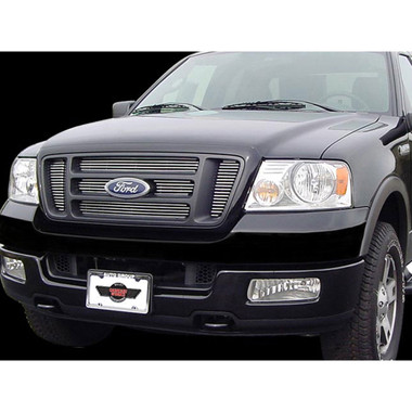 Luxury FX | Grille Overlays and Inserts | 04-08 Ford F-150 | LUXFX2652