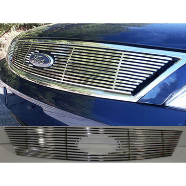 Luxury FX | Grille Overlays and Inserts | 05-07 Ford Five Hundred | LUXFX2653