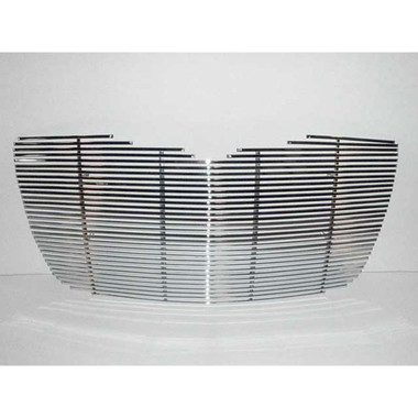 Luxury FX | Grille Overlays and Inserts | 05-10 Chrysler 300 | LUXFX2654
