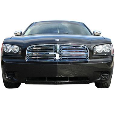 Luxury FX | Grille Overlays and Inserts | 06-10 Dodge Charger | LUXFX2657