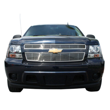 Luxury FX | Grille Overlays and Inserts | 07-09 Chevrolet Avalanche | LUXFX2661