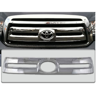 Luxury FX | Grille Overlays and Inserts | 10-13 Toyota Tundra | LUXFX2663
