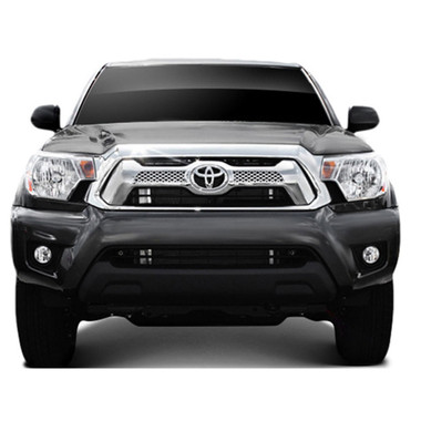 Luxury FX | Grille Overlays and Inserts | 12-15 Toyota Tacoma | LUXFX2665