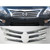 Luxury FX | Grille Overlays and Inserts | 13 Nissan Altima | LUXFX2666