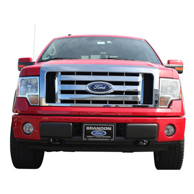 Luxury FX | Grille Overlays and Inserts | 09-12 Ford F-150 | LUXFX2670