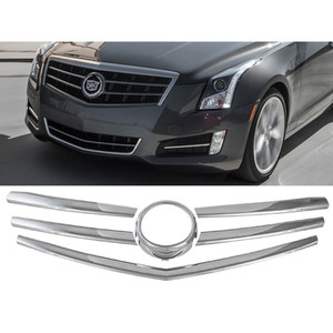 Luxury FX | Grille Overlays and Inserts | 13-15 Cadillac ATS | LUXFX2672