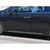 Luxury FX | Side Molding and Rocker Panels | 12-15 Honda Civic | LUXFX2715