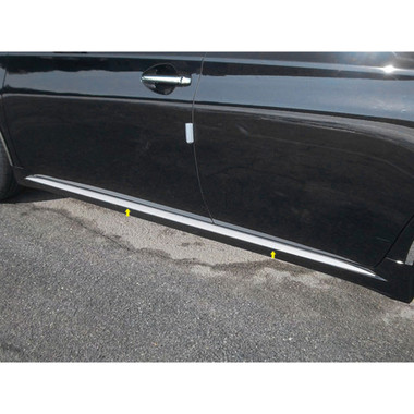 Luxury FX | Side Molding and Rocker Panels | 13-14 Toyota Avalon | LUXFX2724