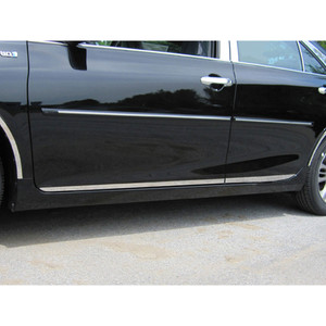 Luxury FX | Side Molding and Rocker Panels | 15-16 Toyota Camry | LUXFX2730