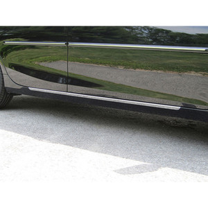 Luxury FX | Side Molding and Rocker Panels | 15-16 Toyota Camry | LUXFX2731
