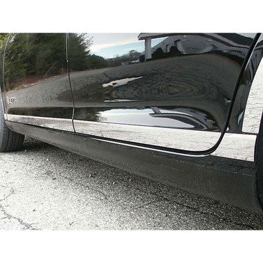 Luxury FX | Side Molding and Rocker Panels | 05-10 Volkswagen Jetta | LUXFX2735