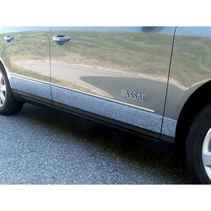Luxury FX | Side Molding and Rocker Panels | 06-11 Volkswagen Passat | LUXFX2736