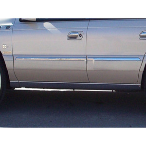 Luxury FX | Side Molding and Rocker Panels | 98-04 Lincoln Continental | LUXFX2745
