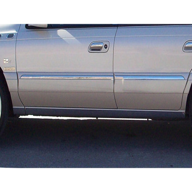 Luxury FX | Side Molding and Rocker Panels | 98-04 Lincoln Continental | LUXFX2745