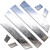 Luxury FX | Side Molding and Rocker Panels | 04-07 Chevrolet Malibu | LUXFX2751