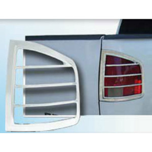 Luxury FX | Front and Rear Light Bezels and Trim | 94-04 Chevrolet S-10 | LUXFX2785