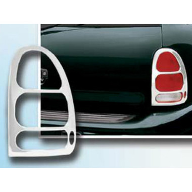 Luxury FX | Front and Rear Light Bezels and Trim | 96-00 Dodge Caravan | LUXFX2788
