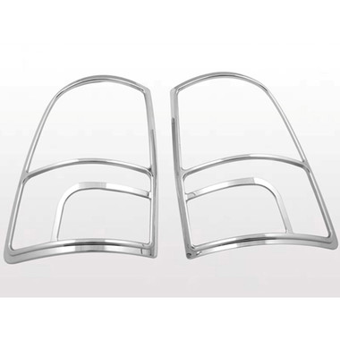 Luxury FX | Front and Rear Light Bezels and Trim | 09-12 Dodge RAM 1500 | LUXFX2813
