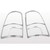 Luxury FX | Front and Rear Light Bezels and Trim | 09-12 Dodge RAM 1500 | LUXFX2813
