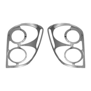 Luxury FX | Front and Rear Light Bezels and Trim | 10-15 Chevrolet Equinox | LUXFX2814