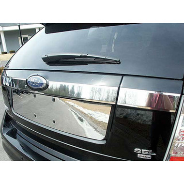 Luxury FX | Rear Accent Trim | 07-14 Ford Edge | LUXFX2817