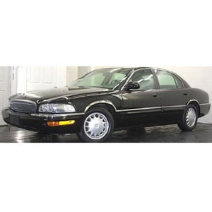 Luxury FX | Fender Trim | 97-05 Buick Park Avenue | LUXFX2826