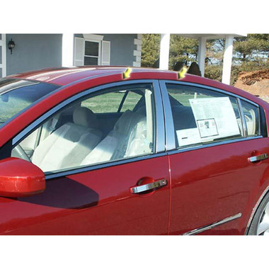 Luxury FX | Window Trim | 04-08 Nissan Maxima | LUXFX2845