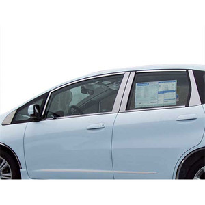 Luxury FX | Window Trim | 09-10 Honda Fit | LUXFX2855
