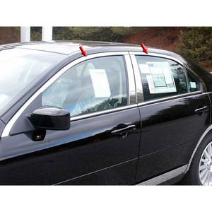 Luxury FX | Window Trim | 06-10 Mercury Milan | LUXFX2862