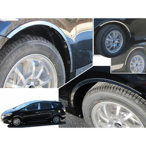 Luxury FX | Fender Trim | 12-16 Toyota Prius | LUXFX2870