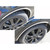 Luxury FX | Fender Trim | 12-16 Toyota Prius | LUXFX2871