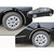 Luxury FX | Fender Trim | 16 Toyota Prius | LUXFX2875